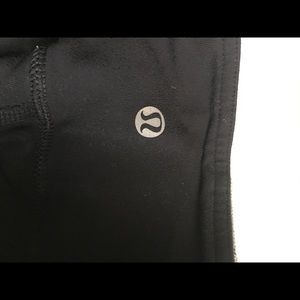 Lulu lemon yoga Capri